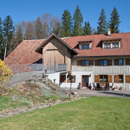 Moos Apartmán Argenbuhl